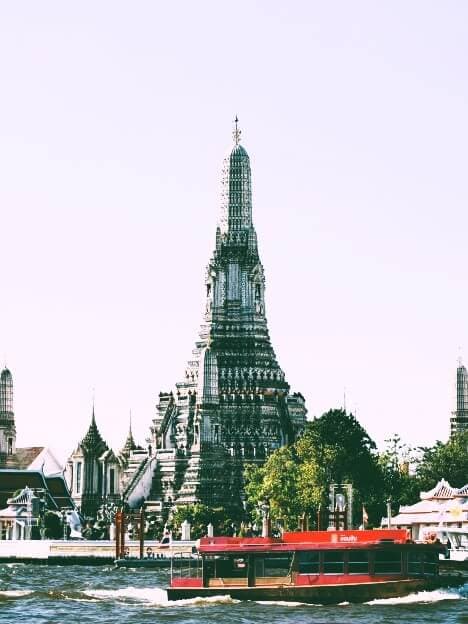 رحلات طيران إلى بانكوك (BKK)