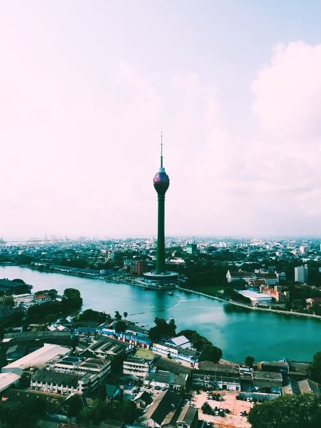 رحلات طيران إلى كولومبو (CMB)