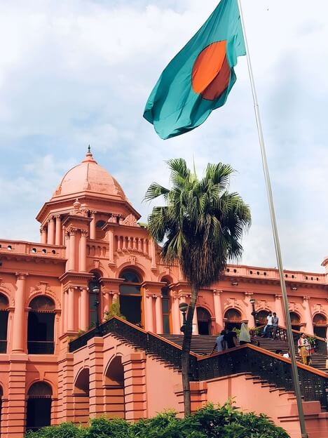 رحلات طيران إلى دكا (DAC)