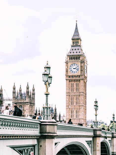 رحلات طيران إلى لندن (LON)