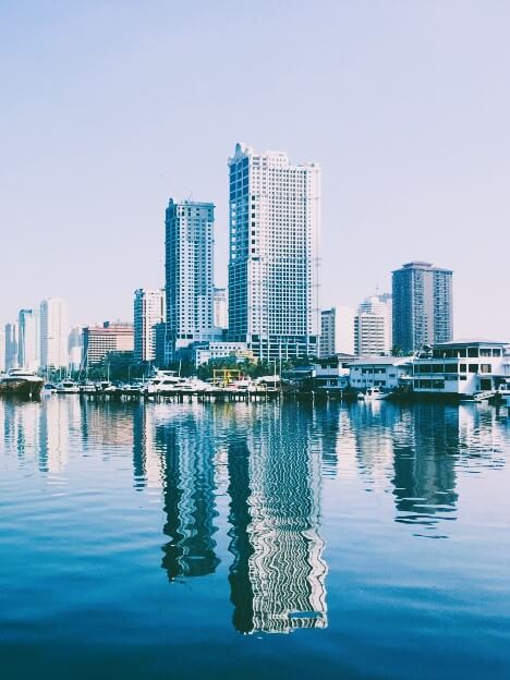 رحلات طيران إلى مانيلا (MNL)