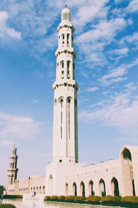 رحلات طيران إلى المسقط (MCT)