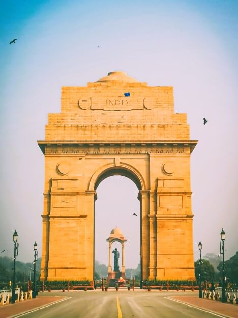 رحلات طيران إلى دلهي (DEL)