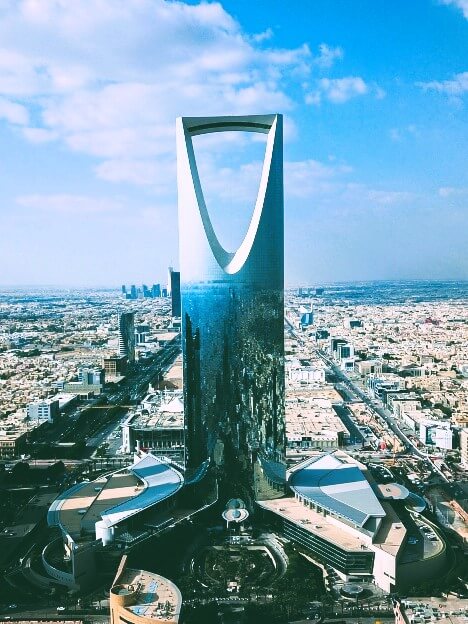 رحلات طيران إلى الرياض (RUH)