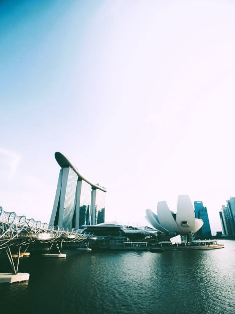رحلات طيران إلى سنغافورة (SIN)